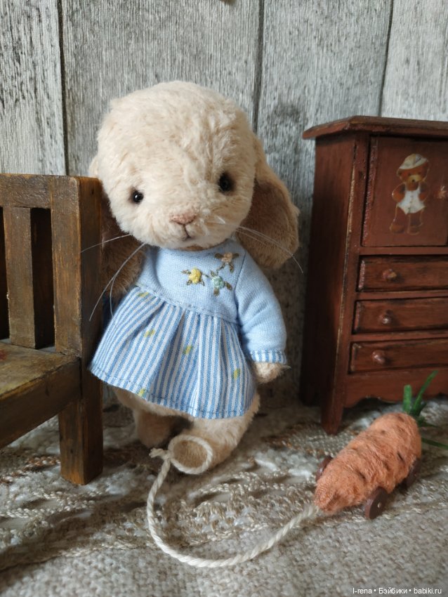 Радость — Авторские мишки Тедди и друзья: фото (фото 3)