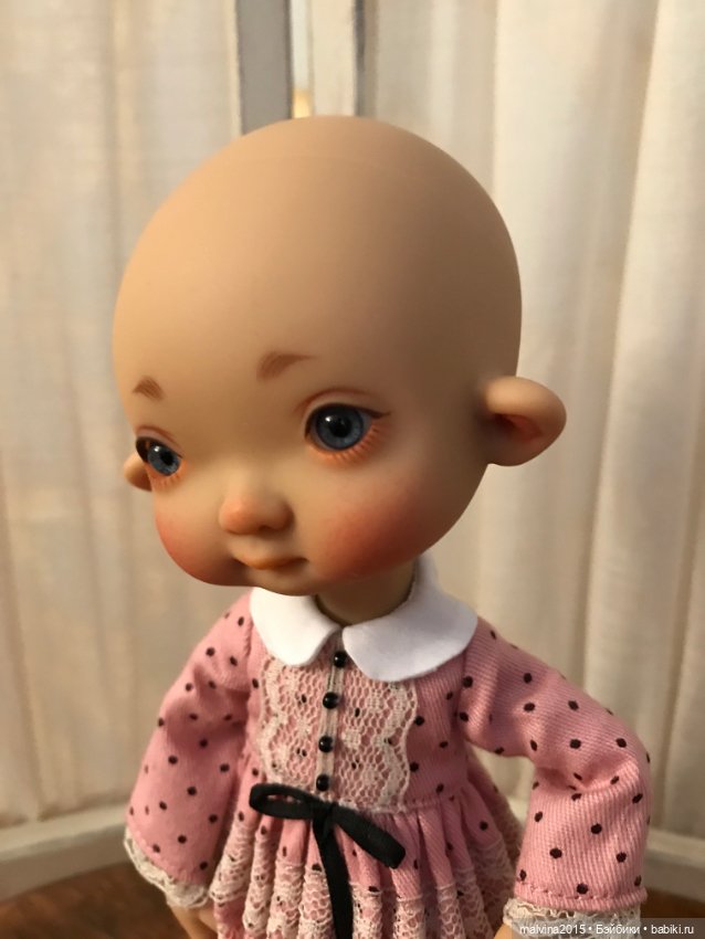 Приехала долгожданная Ния Ирреалдолл, скин тоффи (фото 9)