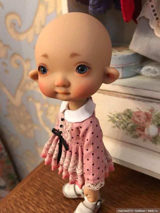 Приехала долгожданная Ния Ирреалдолл, скин тоффи