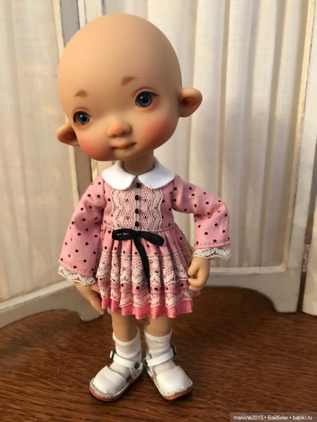 Приехала долгожданная Ния Ирреалдолл, скин тоффи (фото 10)