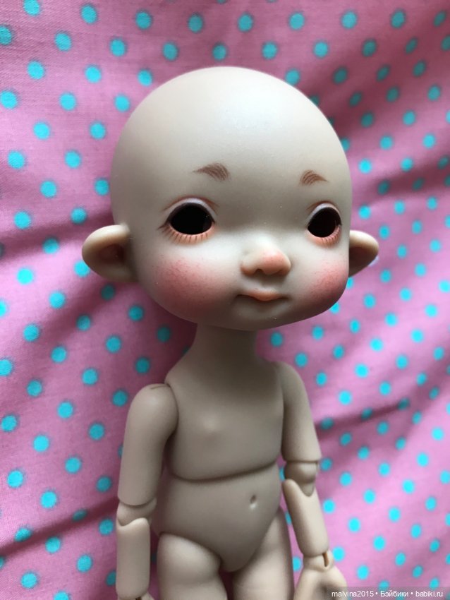 Приехала долгожданная Ния Ирреалдолл, скин тоффи (фото 3)