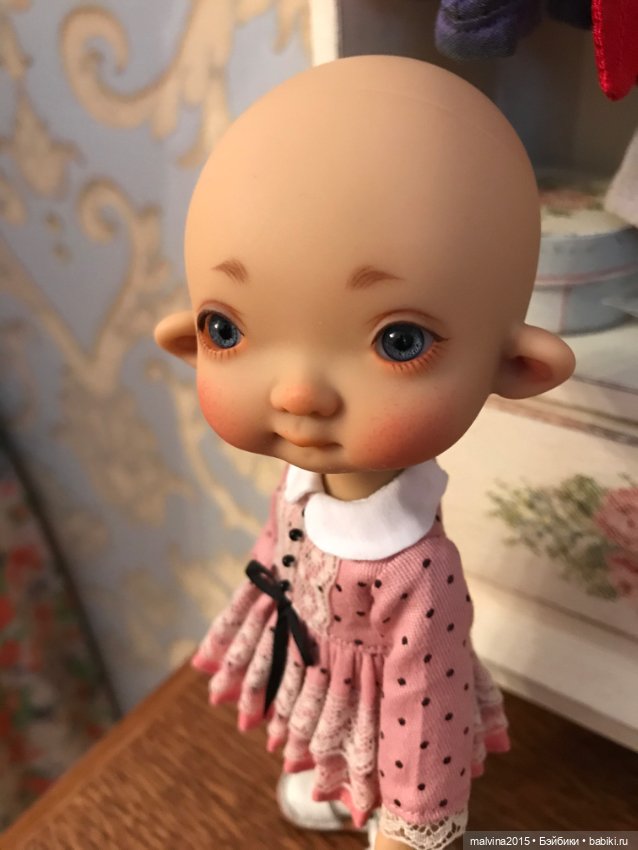 Приехала долгожданная Ния Ирреалдолл, скин тоффи