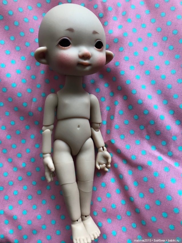 Приехала долгожданная Ния Ирреалдолл, скин тоффи (фото 6)