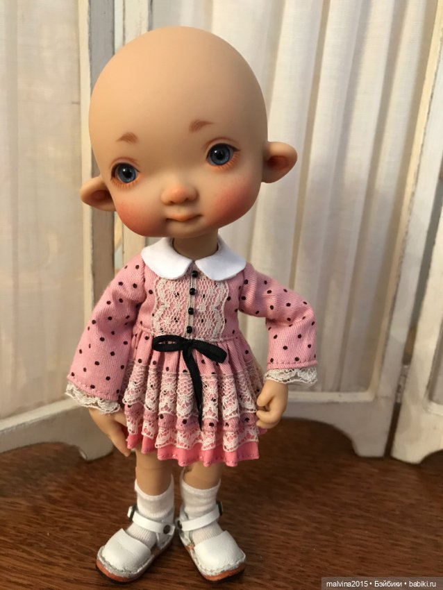 Приехала долгожданная Ния Ирреалдолл, скин тоффи (фото 7)