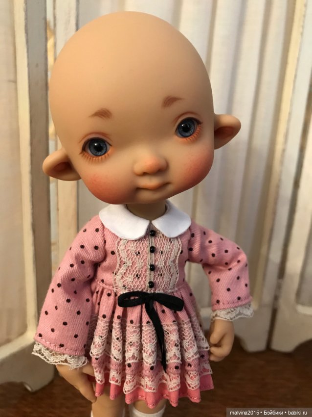 Приехала долгожданная Ния Ирреалдолл, скин тоффи (фото 8)