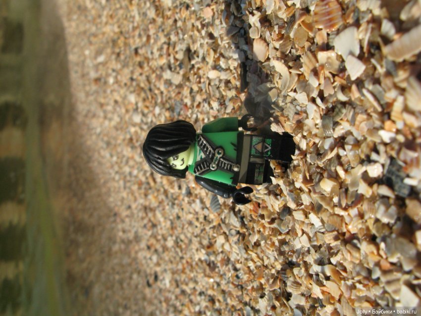 Когда море уже не пугает — Lego Friends (Лего Френдс) и мини (фото 2)