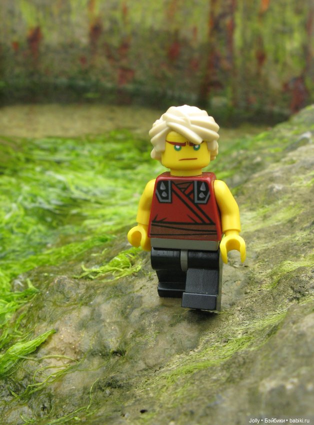 Когда море уже не пугает — Lego Friends (Лего Френдс) и мини