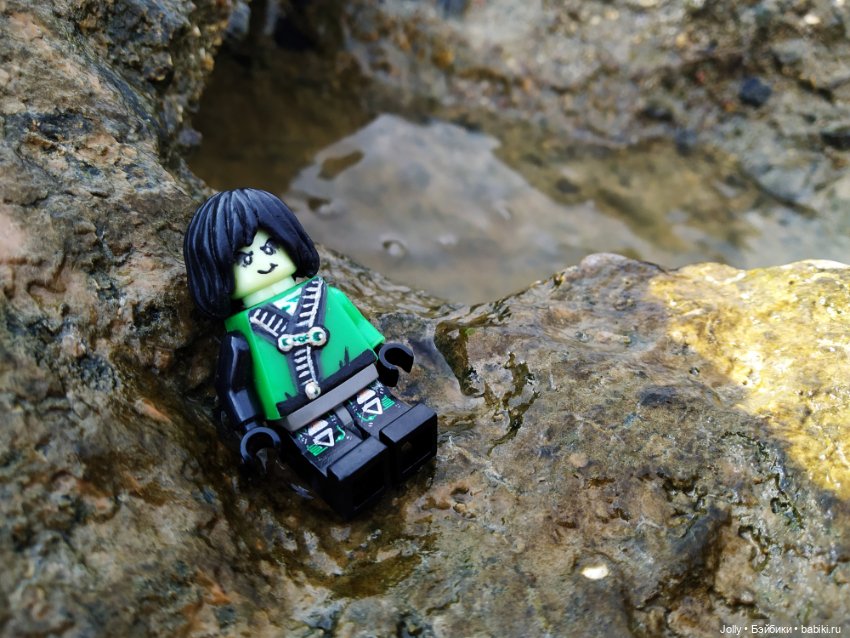 Когда море уже не пугает — Lego Friends (Лего Френдс) и мини (фото 10)
