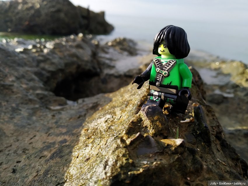Когда море уже не пугает — Lego Friends (Лего Френдс) и мини (фото 9)