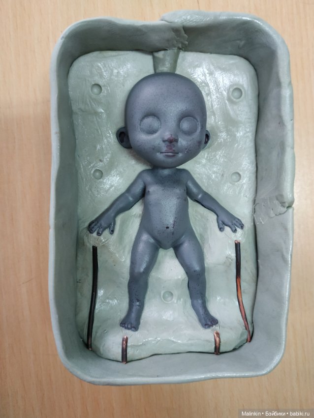 Силиконовые куклы-Новорожденные, 18 дюймов