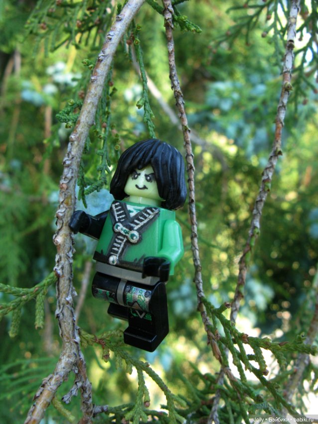 Когда море уже не пугает — Lego Friends (Лего Френдс) и мини (фото 4)