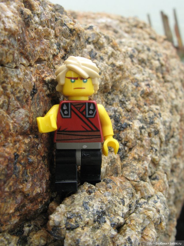 Когда море уже не пугает — Lego Friends (Лего Френдс) и мини