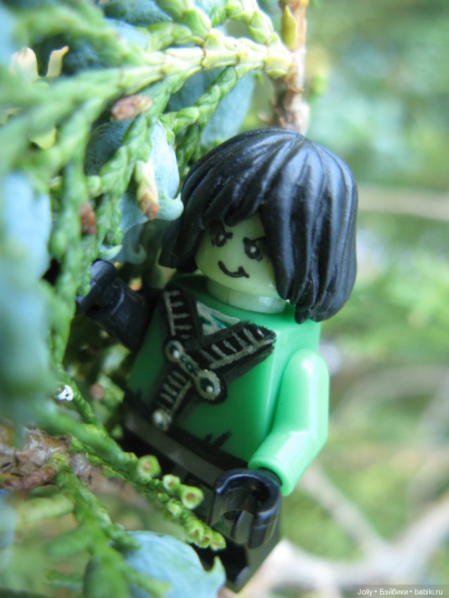 Когда море уже не пугает — Lego Friends (Лего Френдс) и мини (фото 3)