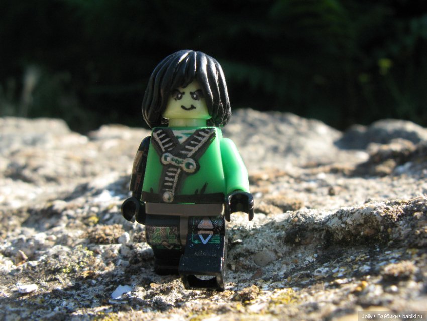 Когда море уже не пугает — Lego Friends (Лего Френдс) и мини (фото 5)