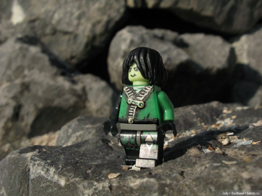 Когда море уже не пугает — Lego Friends (Лего Френдс) и мини