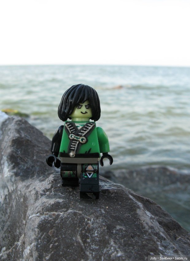 Когда море уже не пугает — Lego Friends (Лего Френдс) и мини (фото 7)