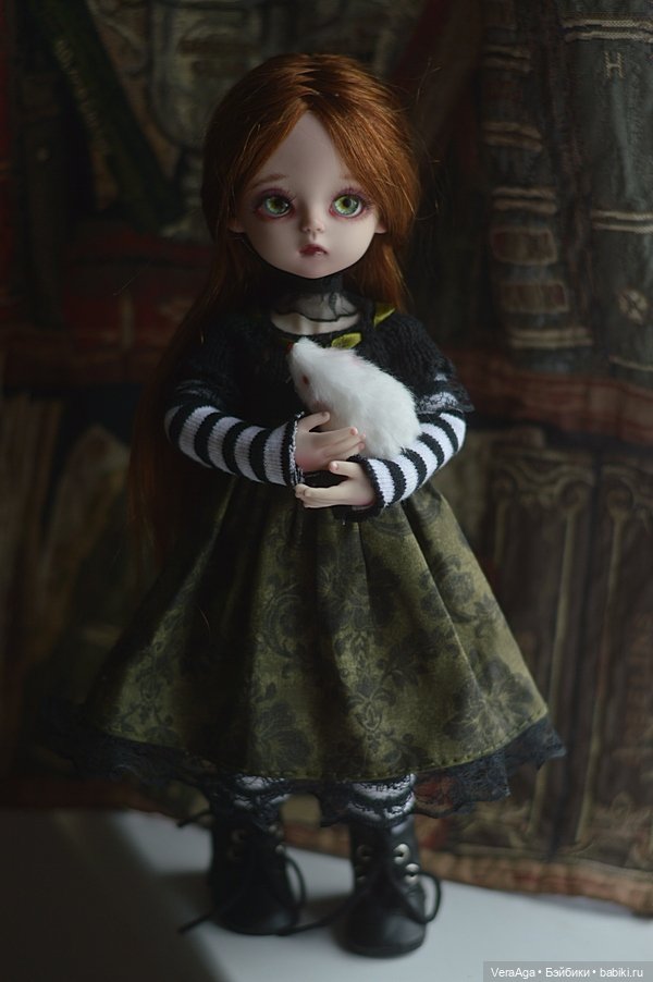 Шарнирное время — Куклы Звезды подиума (Angel Collection): шарнирные