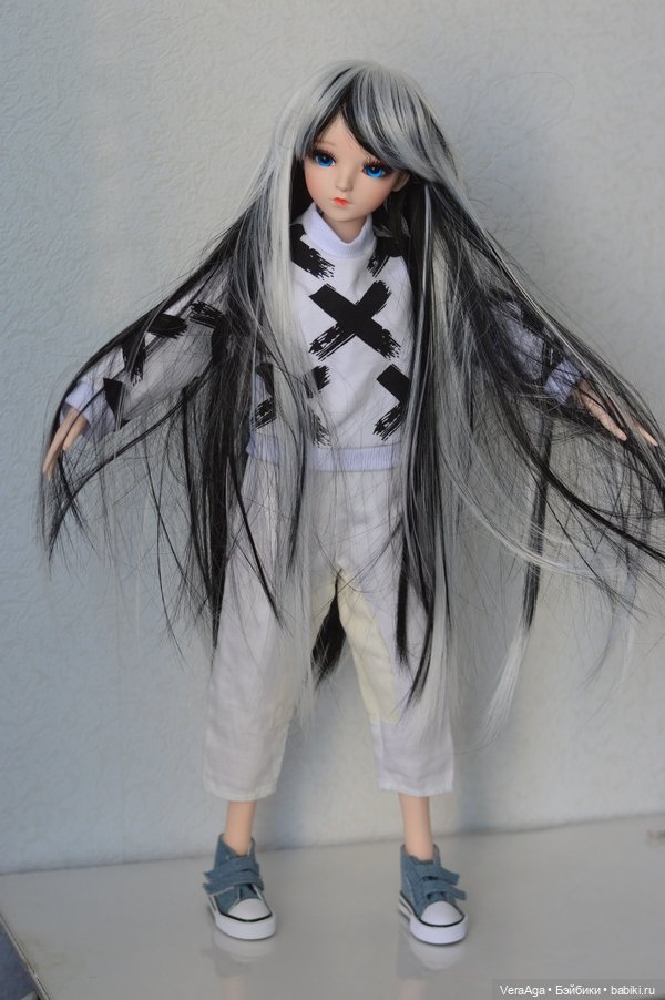 Шарнирное время — Куклы Звезды подиума (Angel Collection): шарнирные