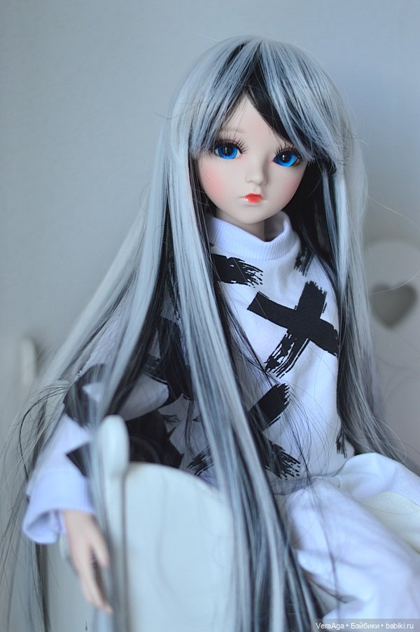 Шарнирное время — Куклы Звезды подиума (Angel Collection): шарнирные