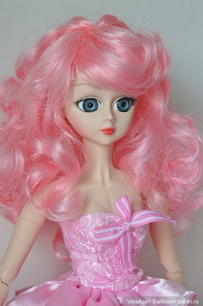 Шарнирное время — Куклы Звезды подиума (Angel Collection): шарнирные (фото 3)
