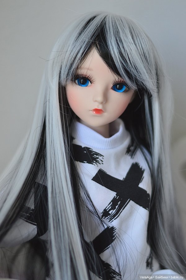 Шарнирное время — Куклы Звезды подиума (Angel Collection): шарнирные (фото 9)