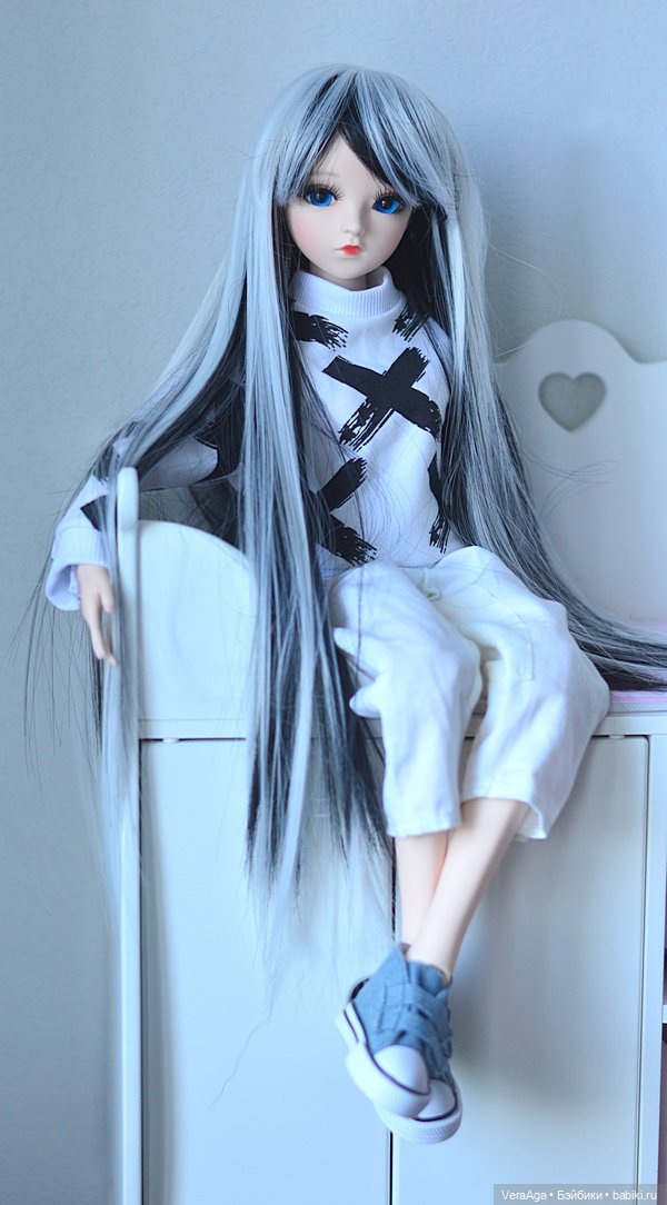 Шарнирное время — Куклы Звезды подиума (Angel Collection): шарнирные (фото 8)