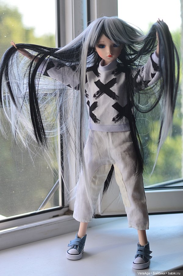 Шарнирное время — Куклы Звезды подиума (Angel Collection): шарнирные (фото 10)