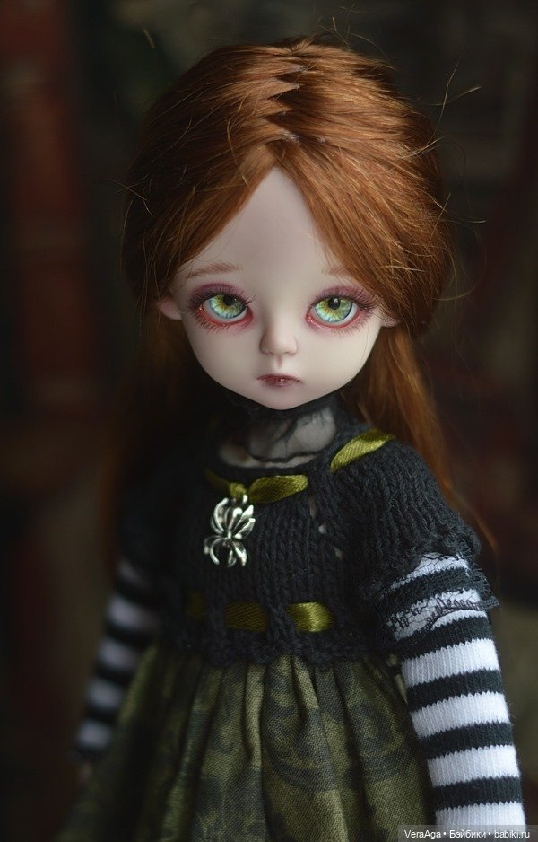 Шарнирное время — Куклы Звезды подиума (Angel Collection): шарнирные