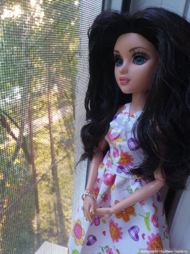 Мои пошивушки.Часть 2 — Куклы Bratz (Братц) и Moxie Girlz: MGA (фото 8)