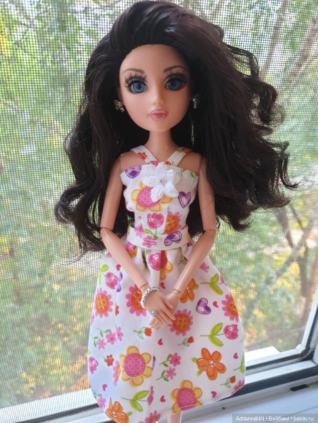 Мои пошивушки.Часть 2 — Куклы Bratz (Братц) и Moxie Girlz: MGA (фото 6)