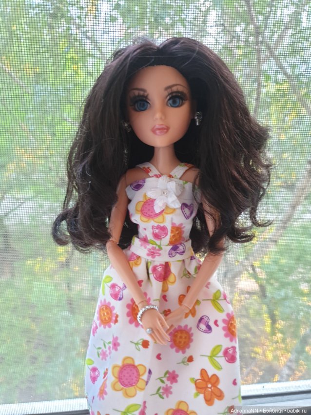 Мои пошивушки.Часть 2 — Куклы Bratz (Братц) и Moxie Girlz: MGA (фото 5)