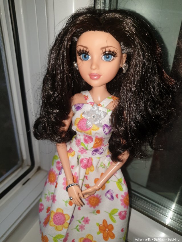 Мои пошивушки.Часть 2 — Куклы Bratz (Братц) и Moxie Girlz: MGA (фото 4)