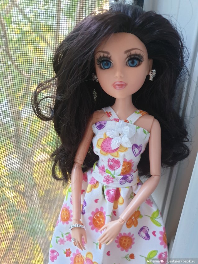 Мои пошивушки.Часть 2 — Куклы Bratz (Братц) и Moxie Girlz: MGA