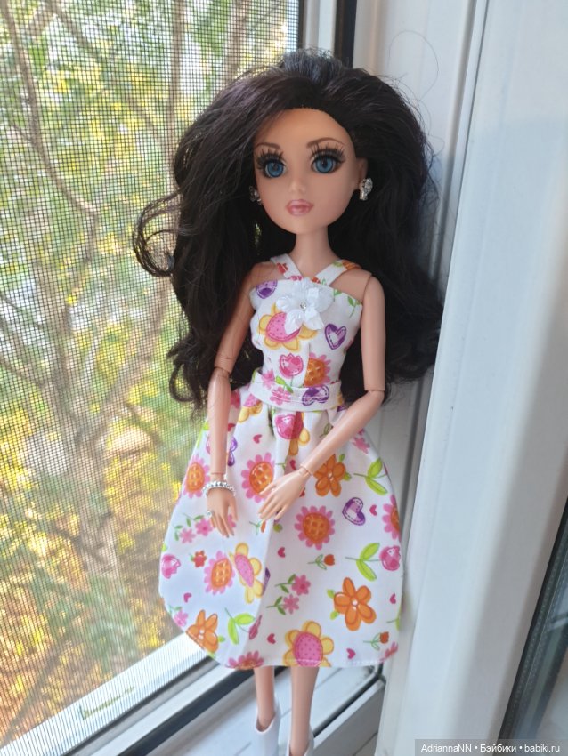 Мои пошивушки.Часть 2 — Куклы Bratz (Братц) и Moxie Girlz: MGA (фото 2)