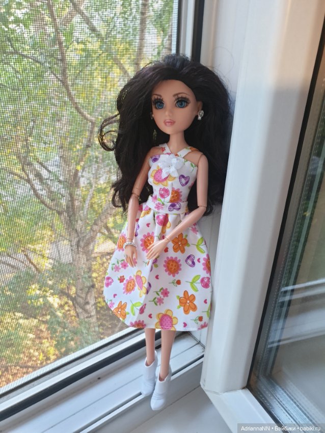 Мои пошивушки.Часть 2 — Куклы Bratz (Братц) и Moxie Girlz: MGA (фото 3)
