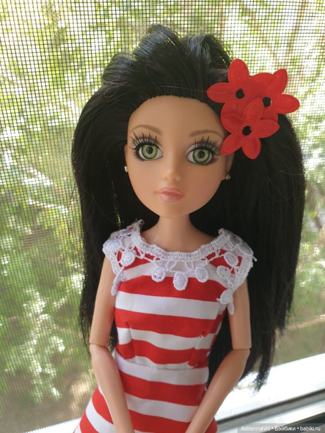 Мои пошивушки. Часть 4 — Куклы Bratz (Братц) и Moxie Girlz: MGA