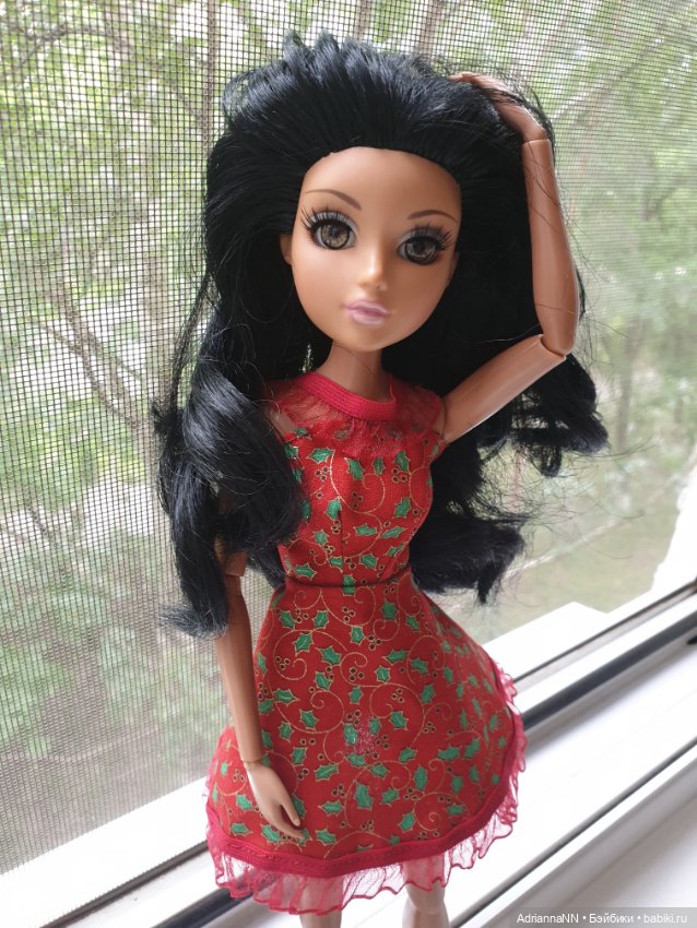 Мои пошивушки. Часть 5 — Куклы Bratz (Братц) и Moxie Girlz: MGA