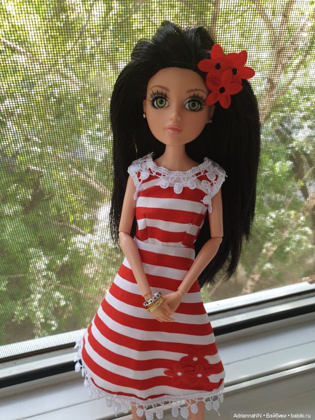 Мои пошивушки. Часть 4 — Куклы Bratz (Братц) и Moxie Girlz: MGA (фото 3)