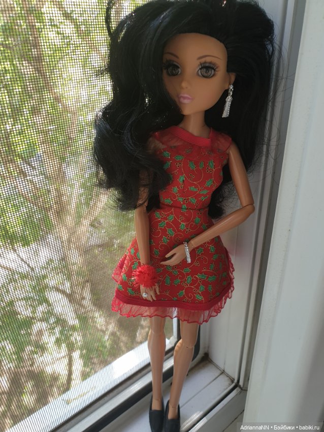 Мои пошивушки. Часть 5 — Куклы Bratz (Братц) и Moxie Girlz: MGA (фото 2)