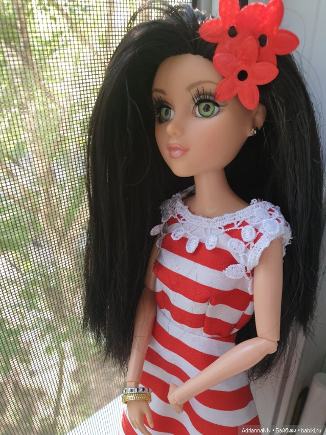 Мои пошивушки. Часть 4 — Куклы Bratz (Братц) и Moxie Girlz: MGA (фото 2)