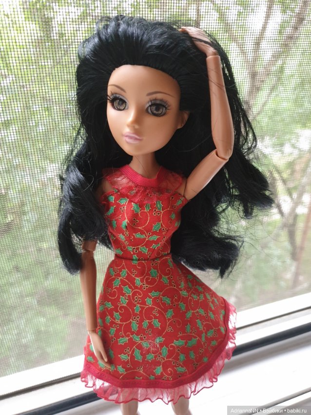 Мои пошивушки. Часть 5 — Куклы Bratz (Братц) и Moxie Girlz: MGA (фото 8)