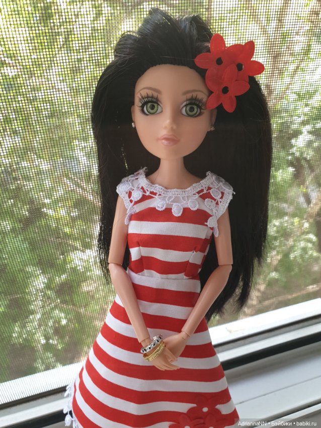 Мои пошивушки. Часть 4 — Куклы Bratz (Братц) и Moxie Girlz: MGA (фото 5)