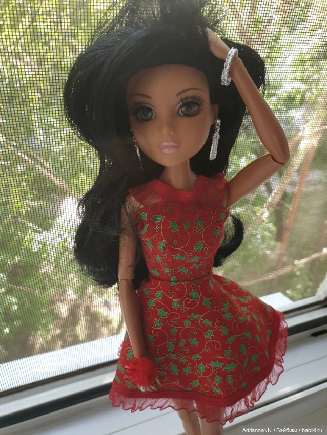 Мои пошивушки. Часть 5 — Куклы Bratz (Братц) и Moxie Girlz: MGA (фото 7)