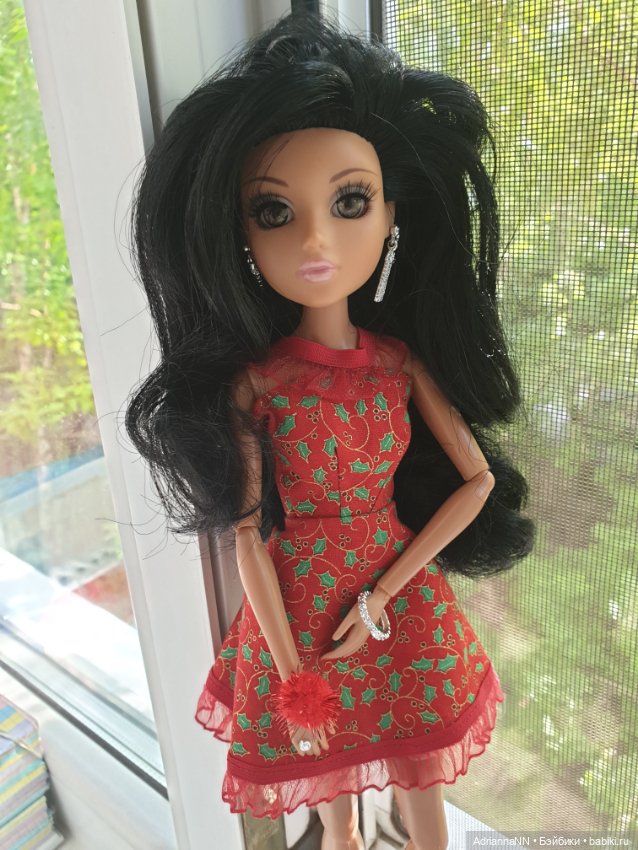 Мои пошивушки. Часть 5 — Куклы Bratz (Братц) и Moxie Girlz: MGA (фото 6)