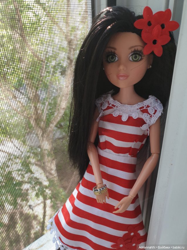 Мои пошивушки. Часть 4 — Куклы Bratz (Братц) и Moxie Girlz: MGA (фото 7)