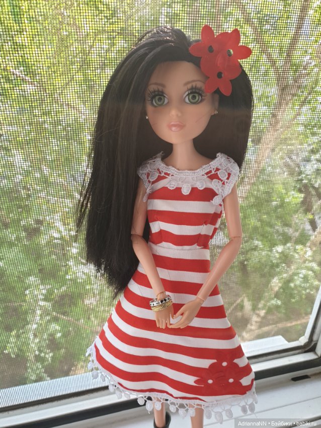Мои пошивушки. Часть 4 — Куклы Bratz (Братц) и Moxie Girlz: MGA (фото 6)