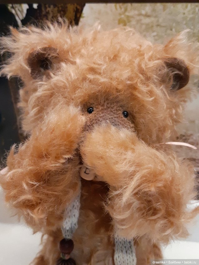 Мои любимые косолапыши❤ — Домашние фото авторских игрушек: Тедди