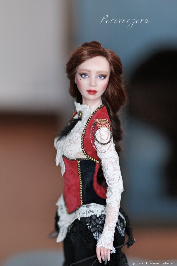 Дефне дрессировщица. Коллекция CIRCUS (фото 2)