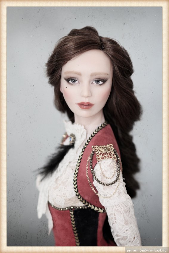 Дефне дрессировщица. Коллекция CIRCUS (фото 7)