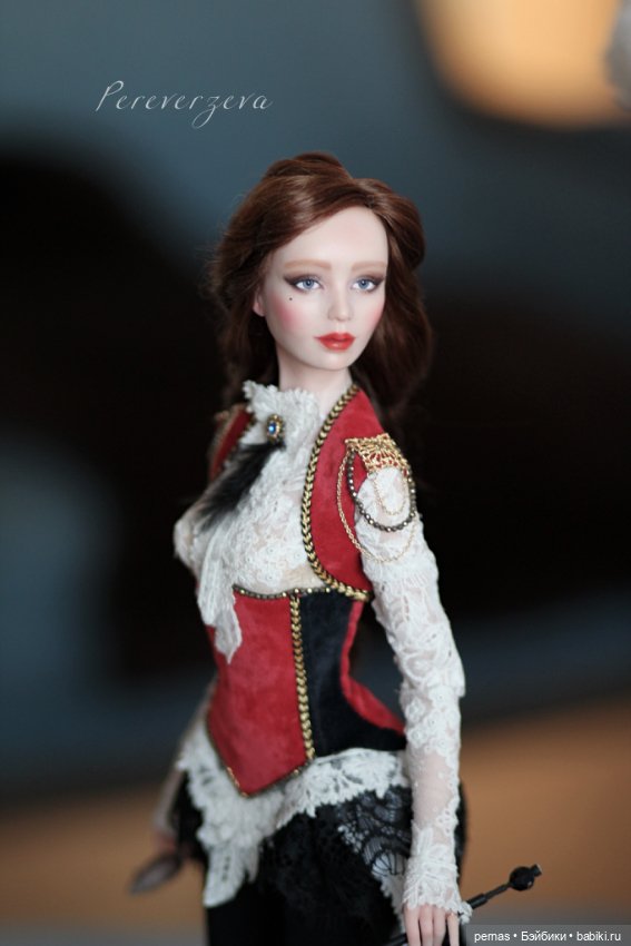 Дефне дрессировщица. Коллекция CIRCUS (фото 3)